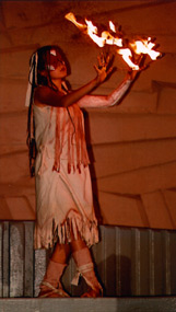 Fire Dancer